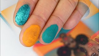 Juvias Place Olori 1 Palette Swatches