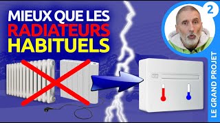 Change de chauffage toi-même et passe à un système plus économe
