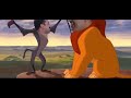 كرتون الأسد الملك بشكل كوميدي  الأفلام المصرية