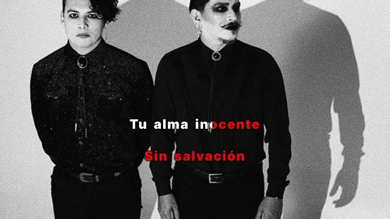 Sangre De Oro - Twin Tribes Karaoke