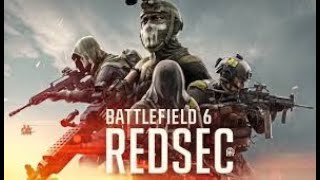 Battlefield 6 Redsec Live