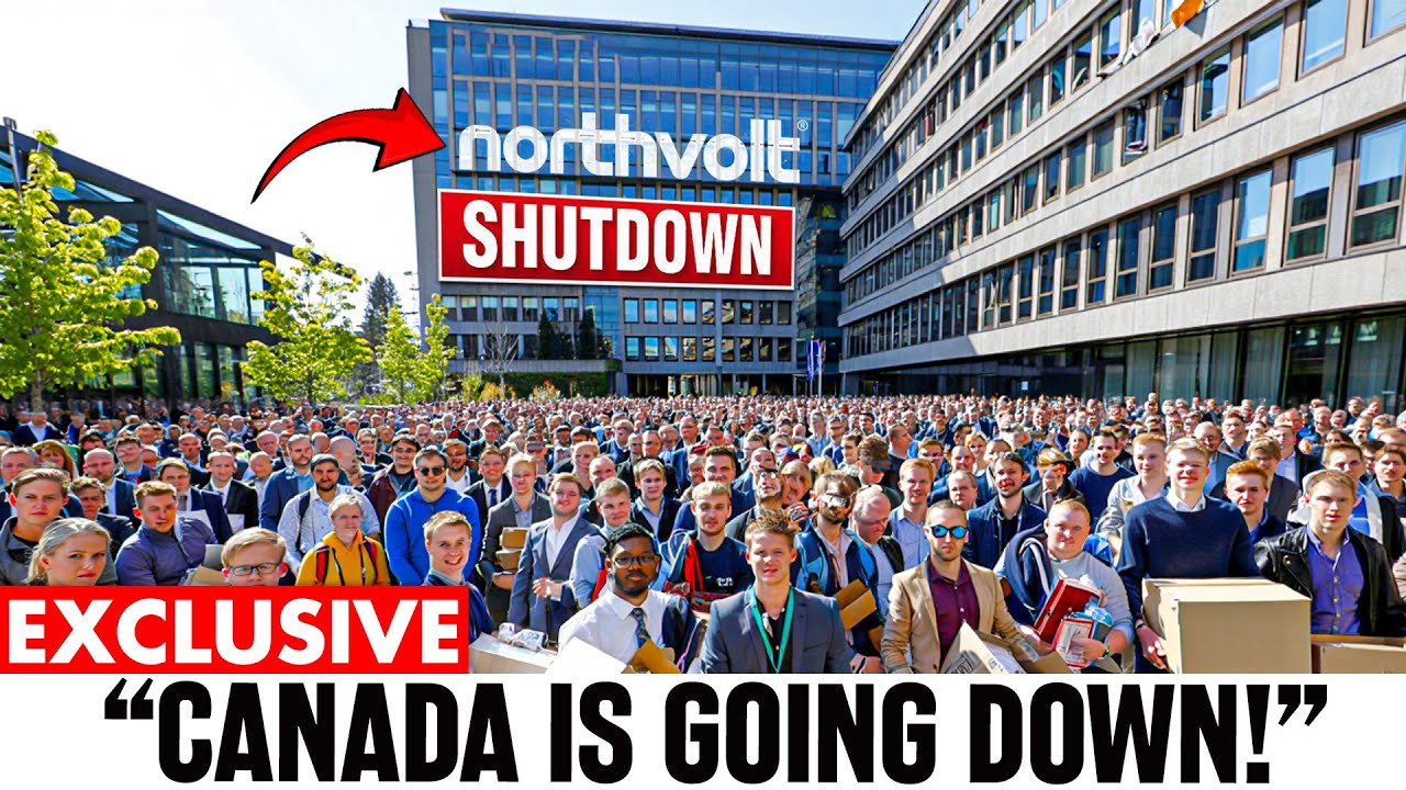 15 Big Canadian Companies That Are On The Brink Of Collapse In 2025