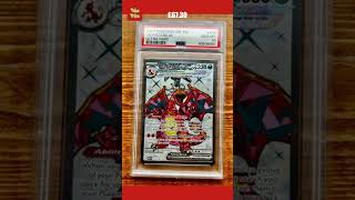 NEW LISTINGPSA 10 Charizard ex 215/197 Obsidian Flames Ultra Rare GEM Mint Pokemon Card TCG
