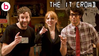 The IT Crowd Series 3 Episode 6 | FULL EPISODE
