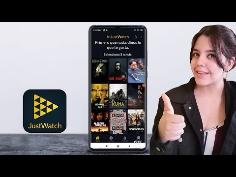 Cómo saber en dónde ver tu película o serie favorita - App de la semana