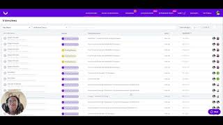 GoodTime Hire Dashboard (Product Tour)