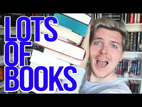 BIG BOOK HAUL!