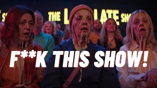 B'Stardized Reviews - How To Get To Heaven From Belfast - F**K THIS SHOW!
