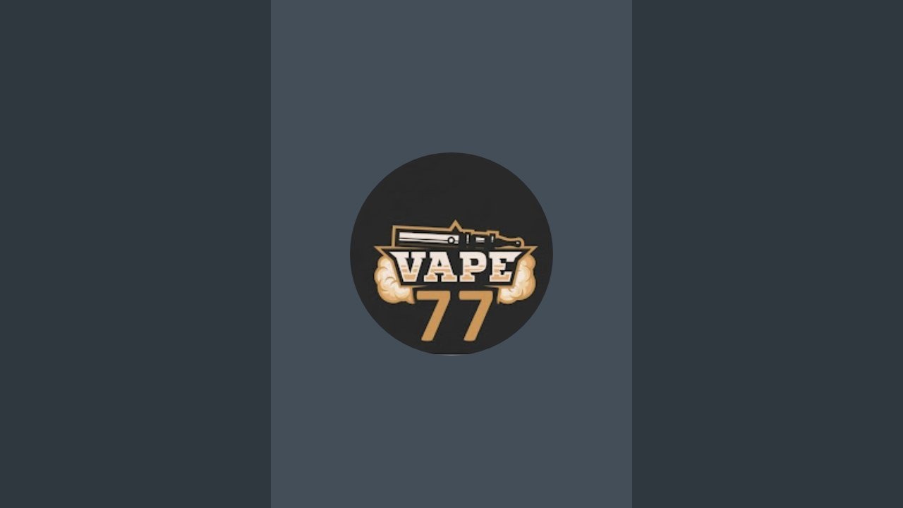 Vape77 is live!