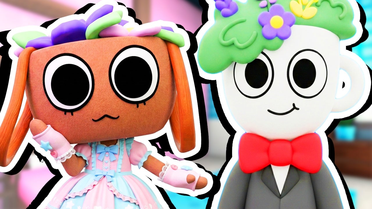 EVENTO DE PASCUA *rápido* Dandys World | únete!