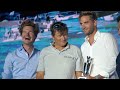 AEGEAN 600 2022 : Prize Giving Ceremony Highlights
