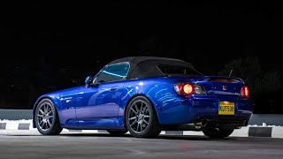 Why The Honda S2000 is the Best Roadster Ever Made