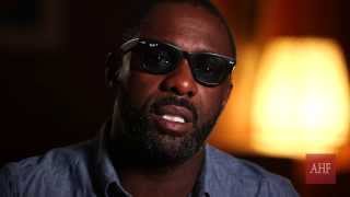 Idris Elba for AHF (11/19/2013)