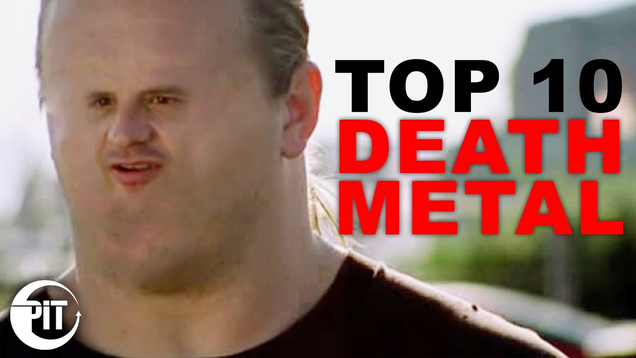 Top 10 DEATH METAL Bands (according to you...)