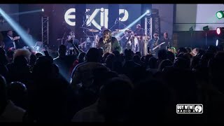 EKIP - full performance in Miami Feat.. Bedjine & K-Dilak March 30, 2024