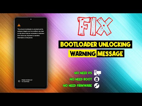 This phone bootloader is unlocked and software integrity. Fix the missing OEM Unlock button