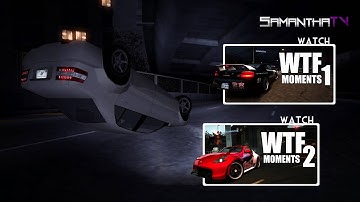 NFS World - WTF Moments 3 (Crazy Stuff)