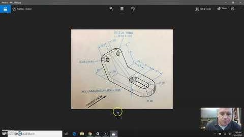 Onshape | Rib Feature