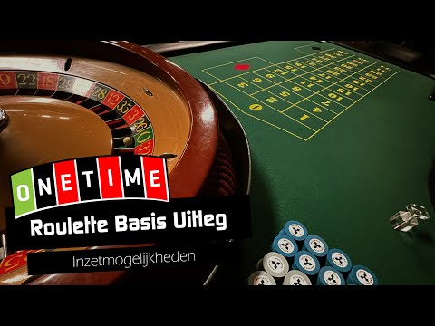 Video: Hoe Speel Je Roulette?