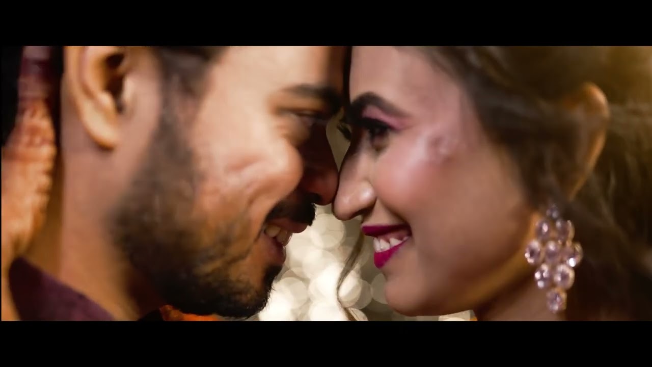 Ujjawal & Gouri | Wedding Teaser I The Wedding Booth