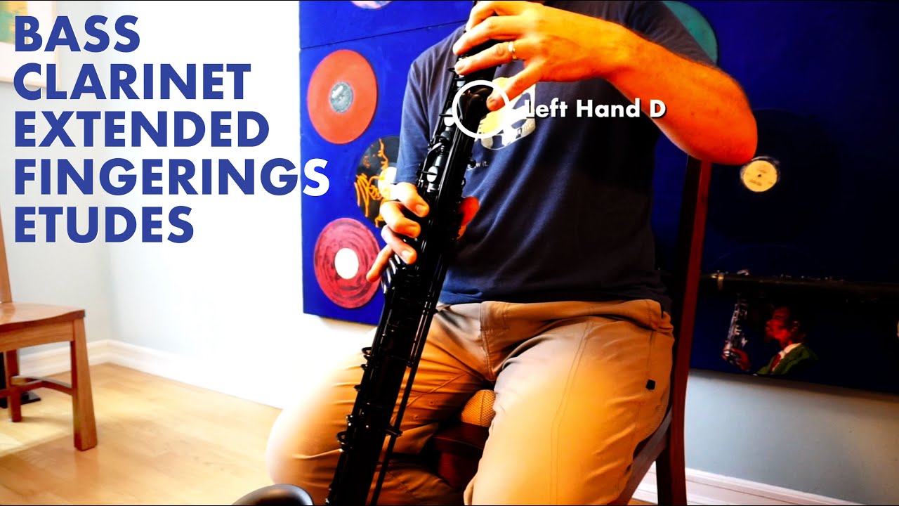 Start to master your Bass extended range (Low C!) with Finger