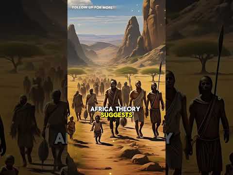 Africa: The Cradle