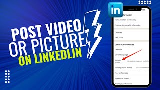 Details How to Post Videos or Pictures on LinkedIn | Easy Guide News
