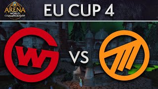 Method Black vs Wildcard Gaming | Grand Final | AWC EU Cup 4