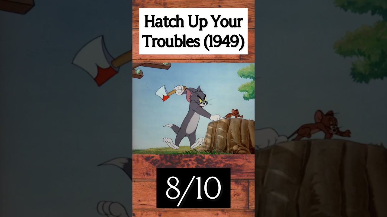 Reviewing Every MGM Cartoon #237: "Hatch Up Your Troubles"