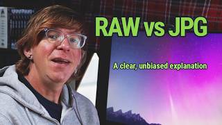 RAW vs JPG - Why It's Important to Understand and Which is For You