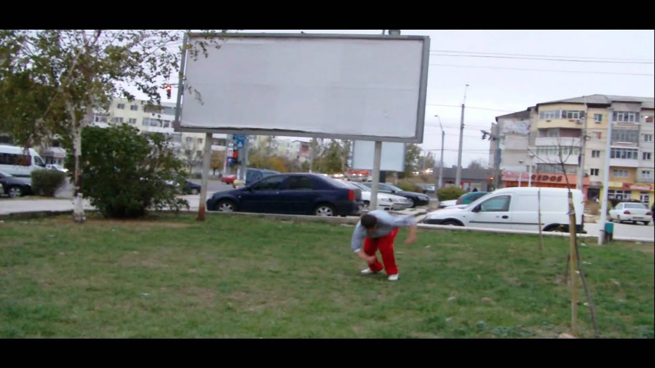 3Run Bacau - Autumn 2012 [DRUM & BASS]