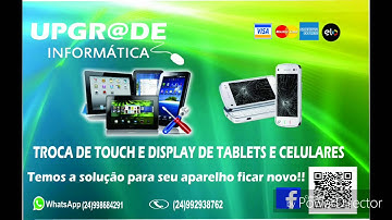 Upgrade Informática