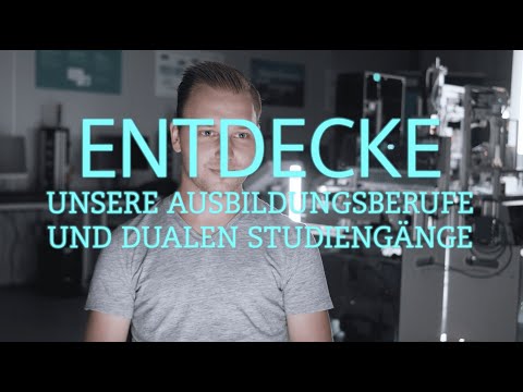 Matthias studiert Maschinenbau
