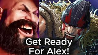 How Zangief Prepares You For Modern Alex! Street Fighter 6