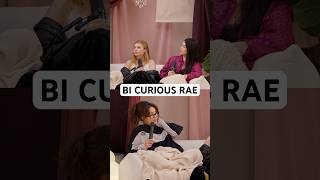 Rae Wants To Talk To Girls