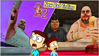 Mr Meat 2 New Falled Ending  | Shiva and Kanzo Gameplay