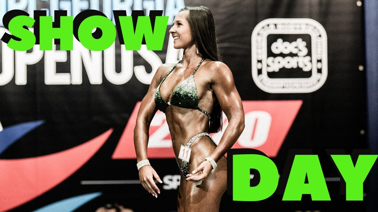 SHOW DAY l 1st TIME NPC FIGURE l Overall WINNER