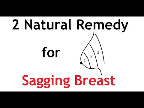 breast health foundation Lift Your Sagging Breast Naturally with this 2 Methods