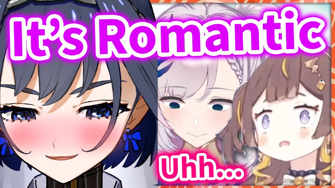 Kronii is that your 𝔽𝔼𝕋𝕀𝕊ℍ? 【Hololive】