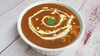 Easy Slow Cooker Dal Makhani – My Food Story