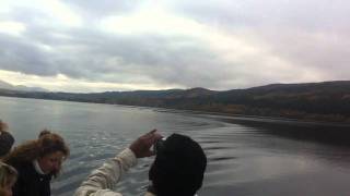 Ataque do Monstro do Lago Ness