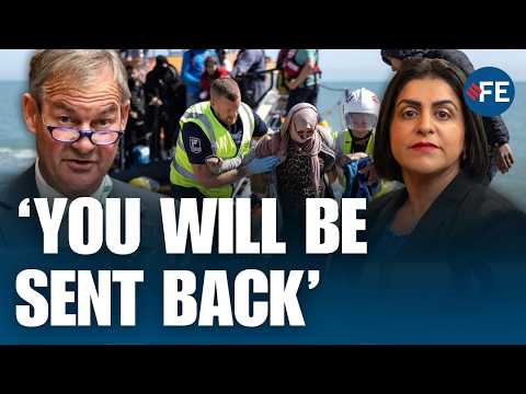 Restore Britain vs Shabana Mahmood: Furious Response to New Afghan Resettlement Routes