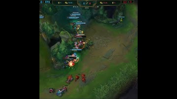 Tian Hits a NASTY Double Kick on G2😮(2019)