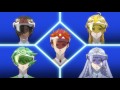 【ep.5　 プリンス戦隊エレメンタル・レンジャー】夢王国と眠れる100人の王子様ショート