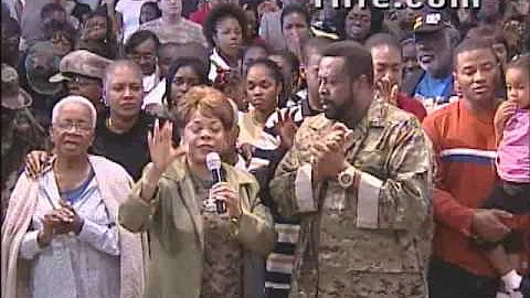 Warfare Prayer