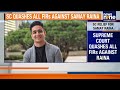 BIG RELIEF for Samay Raina: Supreme Court Quashes All FIRs Over Disability Jokes