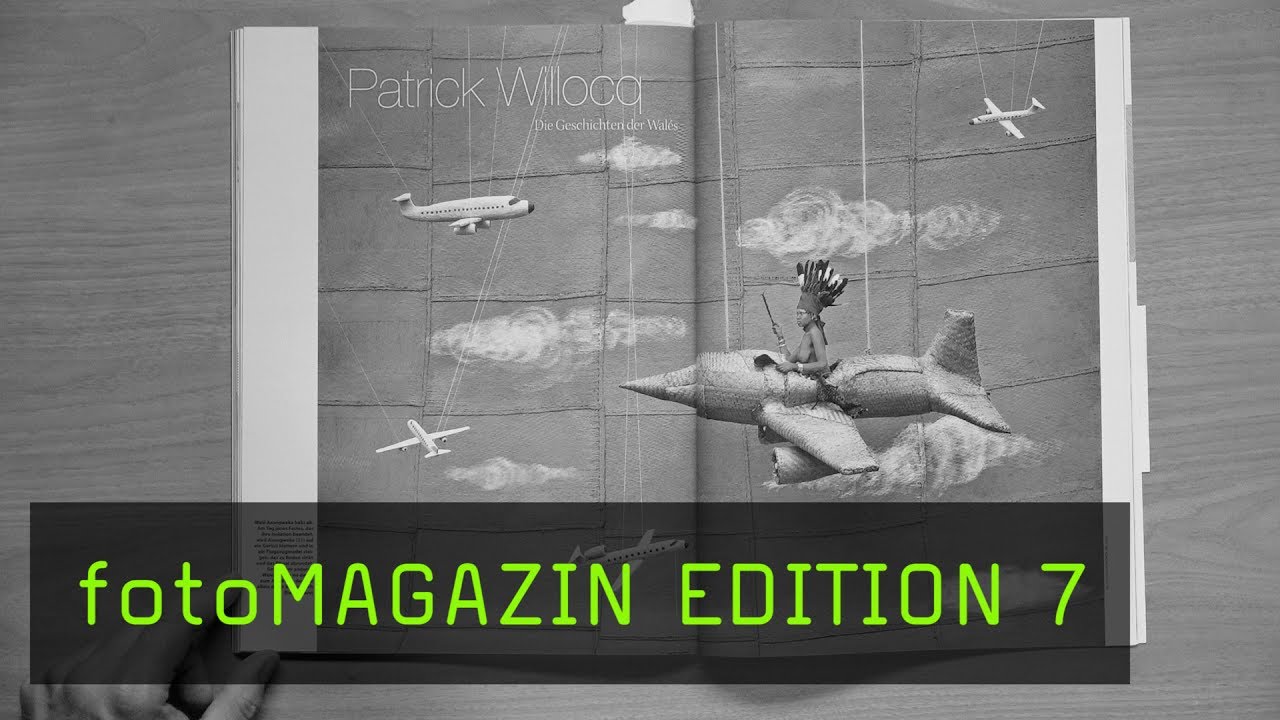 fotoMAGAZIN EDITION No.7