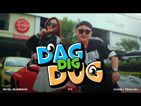 RIVEL SUMIGAR - DAGDIGDUG FEAT KASIH TIRAYOH & TOPENG IJO (OFFICIAL MUSIC VIDEO)