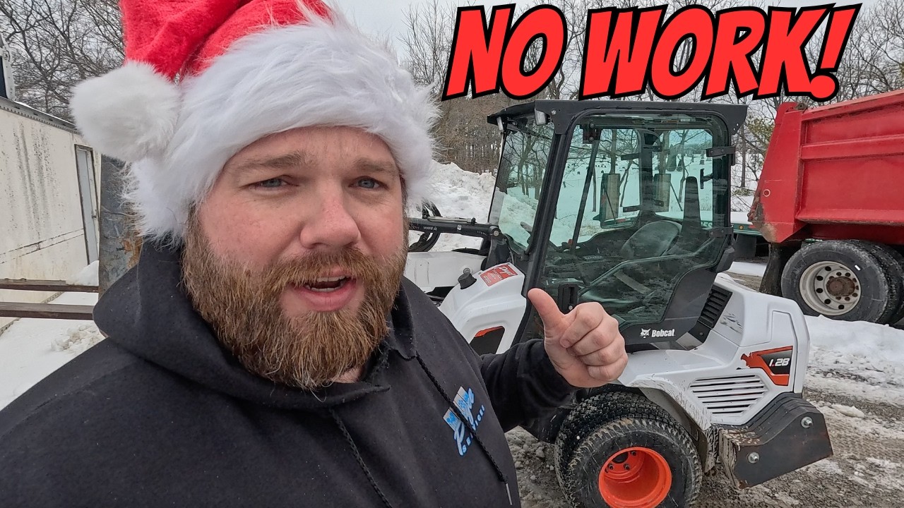 Christmas games and prizes with the crew!