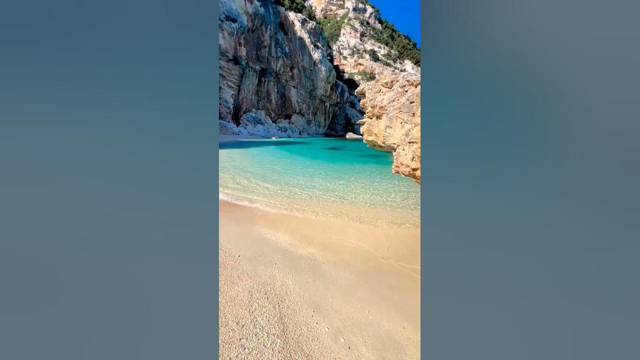 Кала Мариолу Сардиния